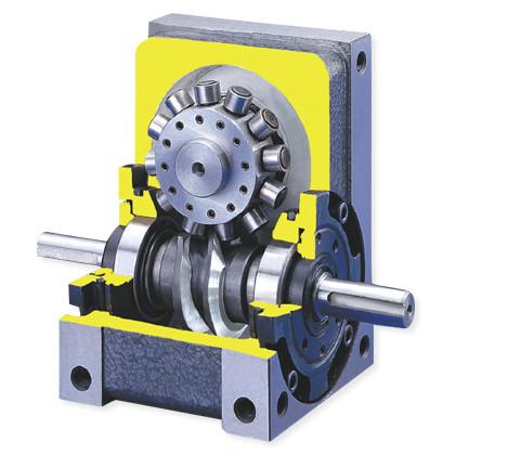 如何有效的控制三福士凸轮分割器进行操作